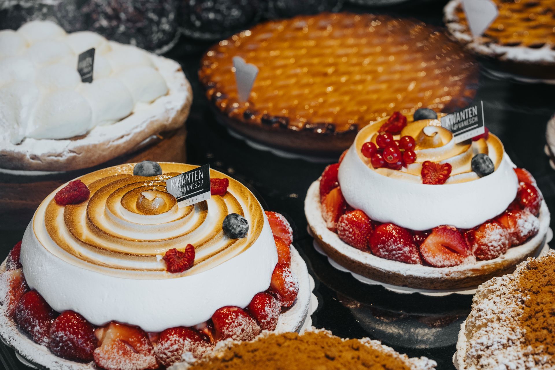 Kwanten & Vanesch - patisserie