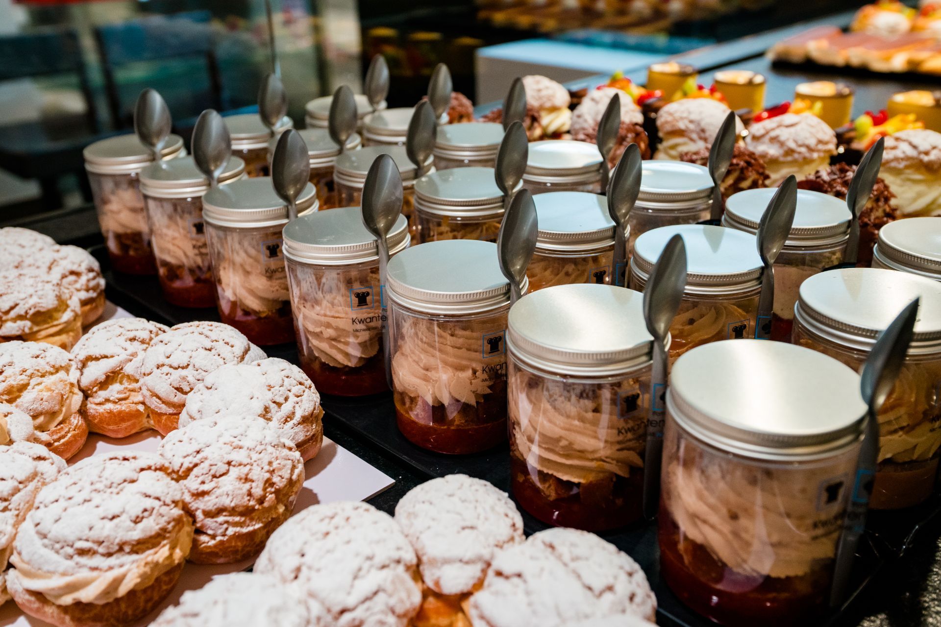 Kwanten & Vanesch - patisserie