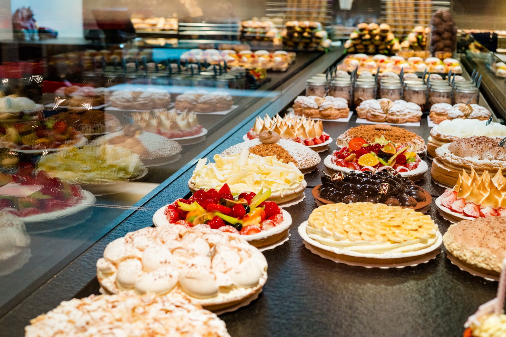 Kwanten & Vanesch - patisserie