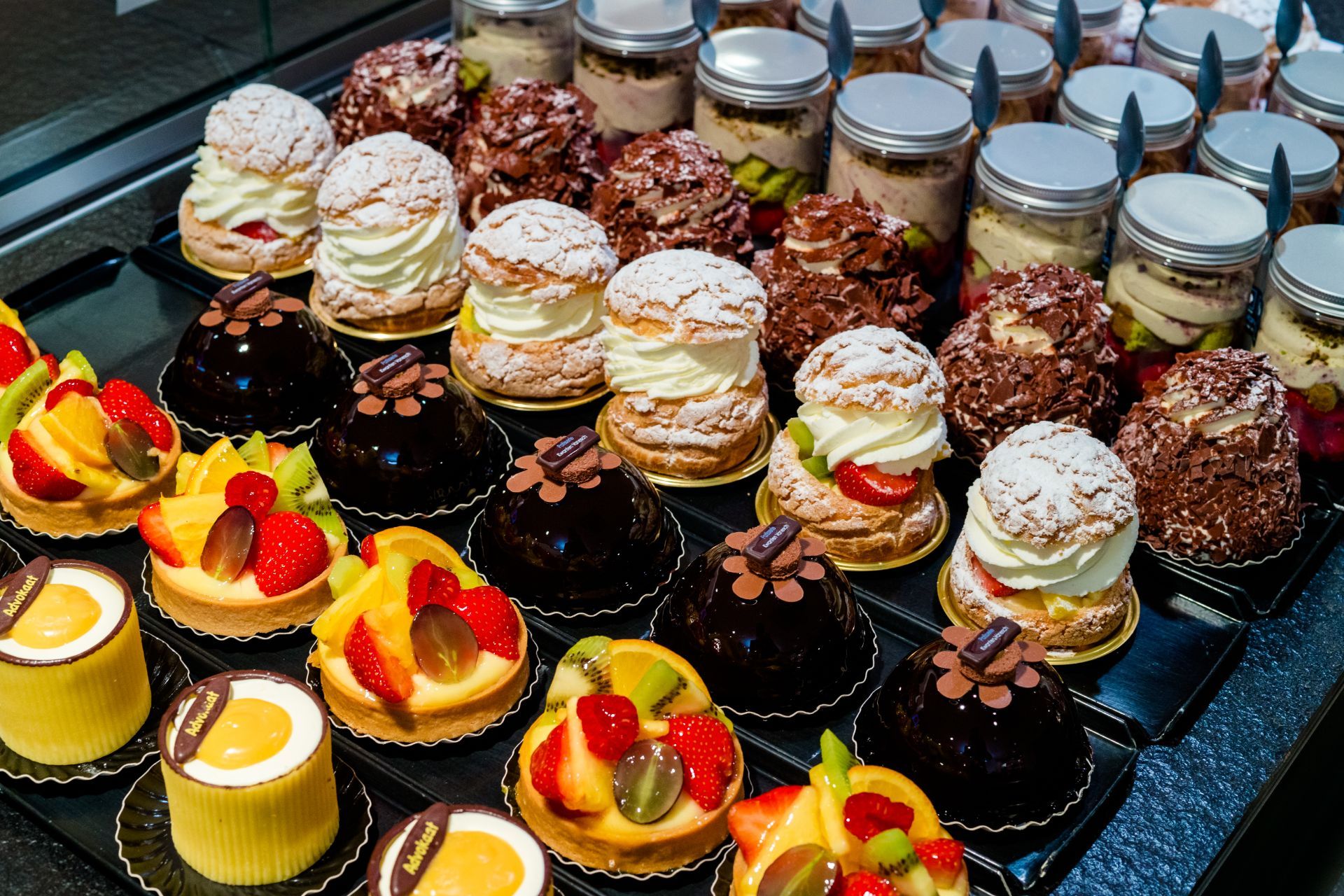 Kwanten & Vanesch - patisserie