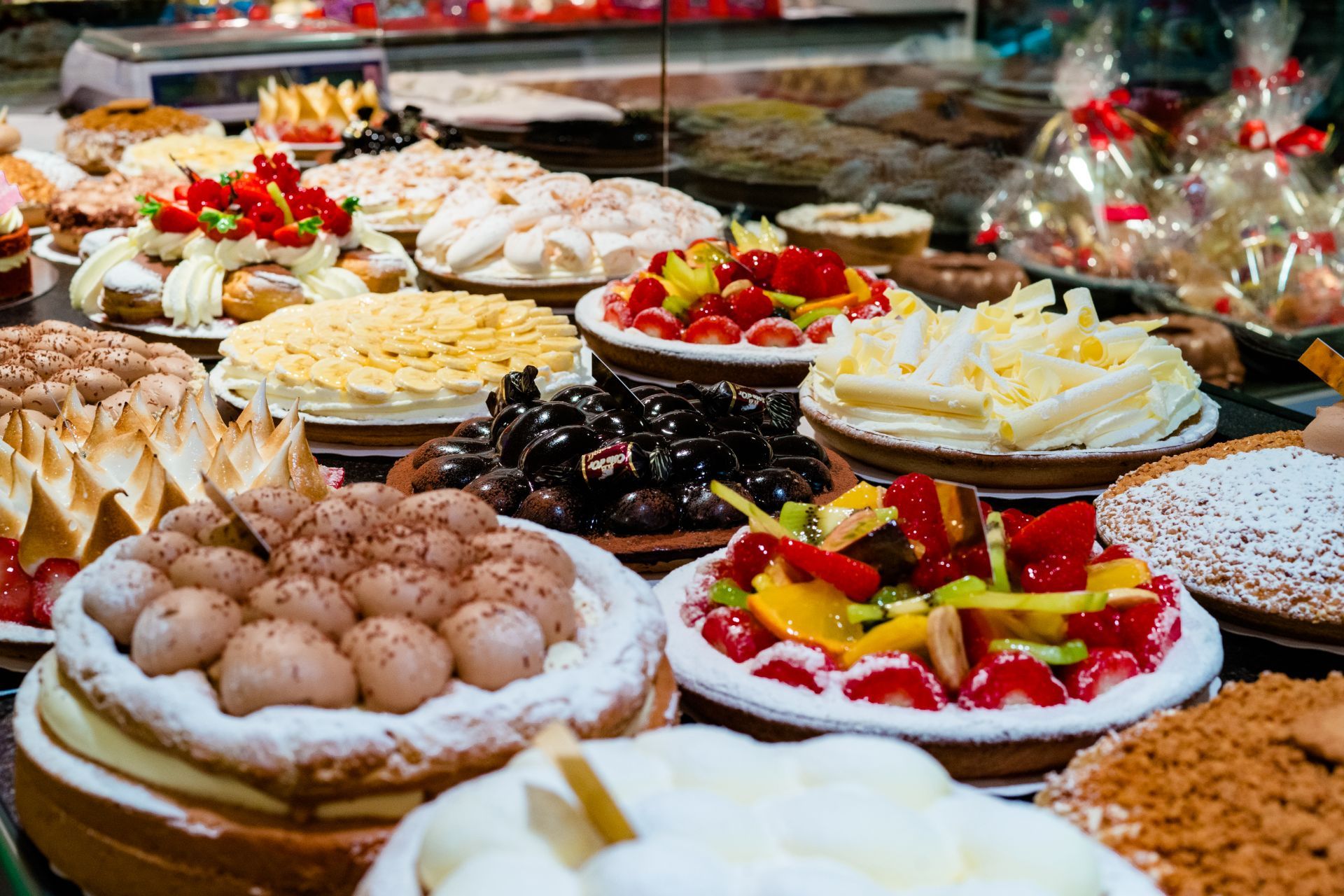 Kwanten & Vanesch - patisserie