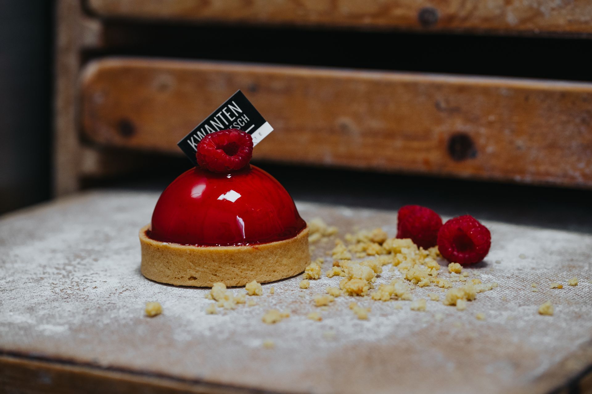 Kwanten & Vanesch - patisserie